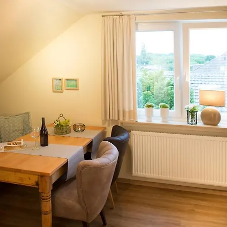 Im Hasetal Apartment *
