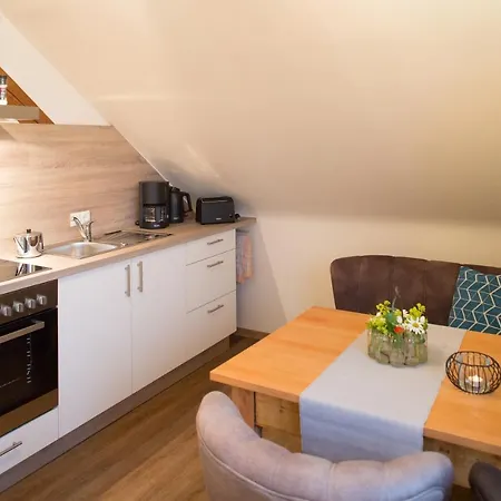 Im Hasetal Apartment Loningen