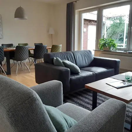 Apartman Im Hasetal Löningen