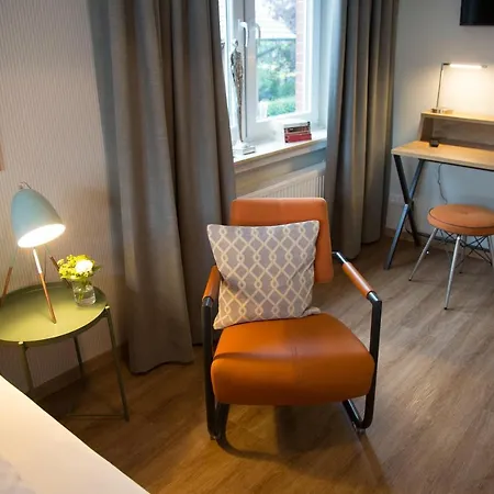 Im Hasetal Apartment *