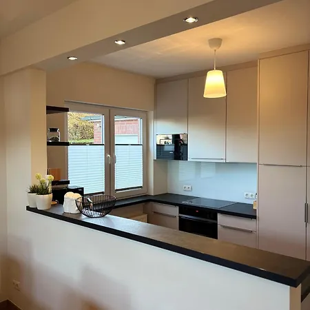 Apartman Im Hasetal Löningen