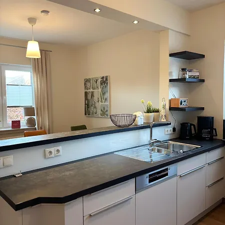 Apartman Im Hasetal Löningen