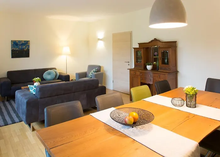 Appartement Im Hasetal