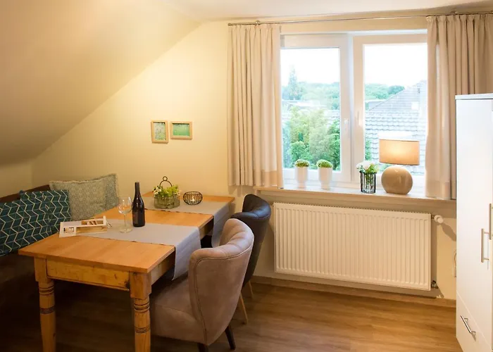 Im Hasetal Appartement *