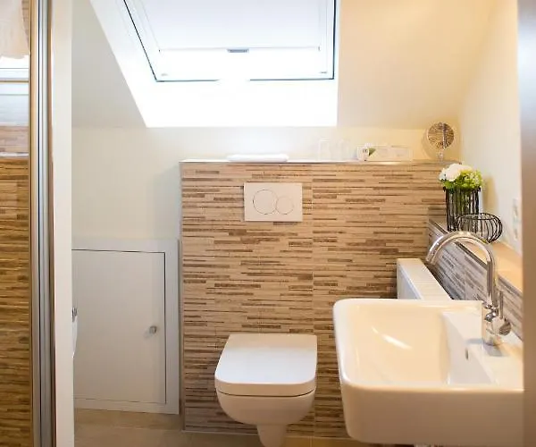 Appartement Im Hasetal *