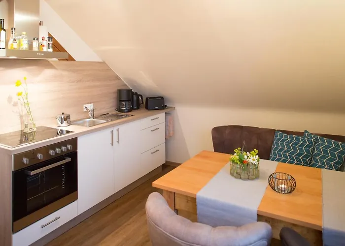 Im Hasetal Appartement Loningen