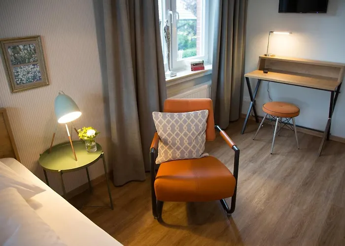 Im Hasetal Appartement *