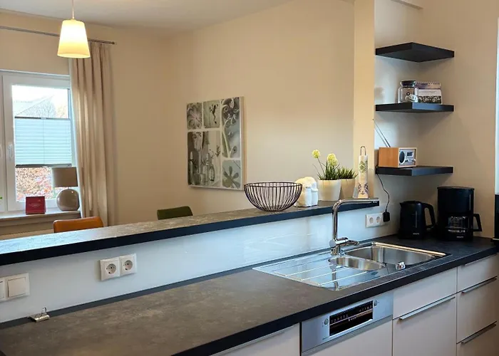 Appartement Im Hasetal Loningen